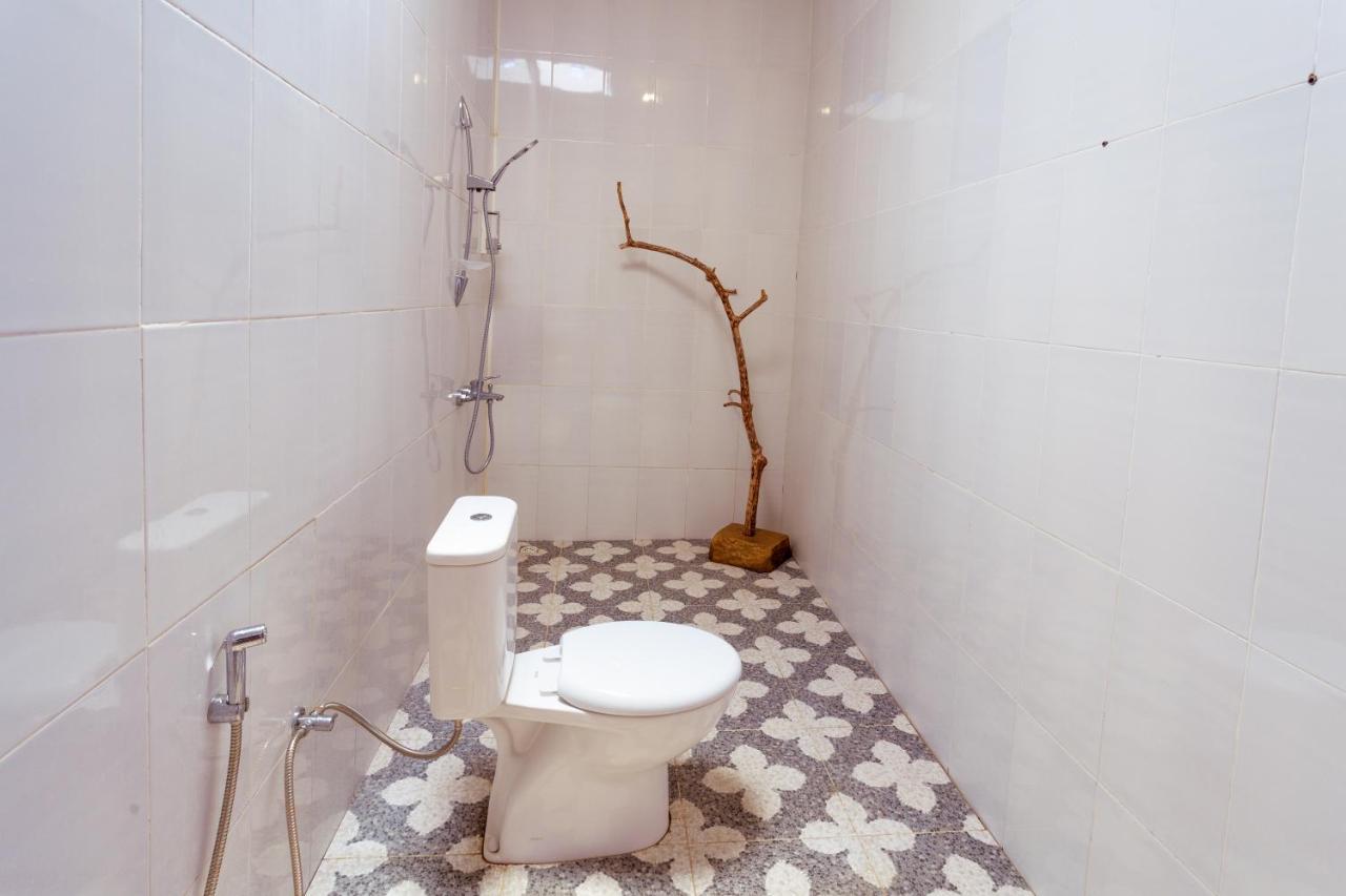 Break Villa Kintamani Ngoại thất bức ảnh