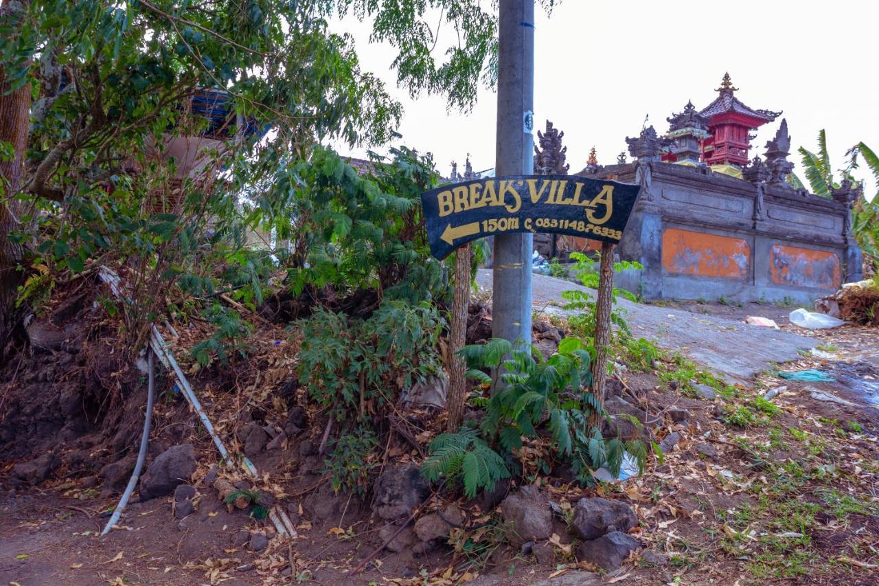 Break Villa Kintamani Ngoại thất bức ảnh