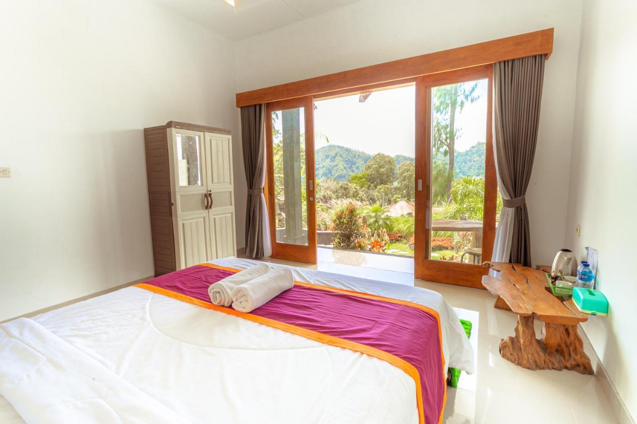 Break Villa Kintamani Ngoại thất bức ảnh
