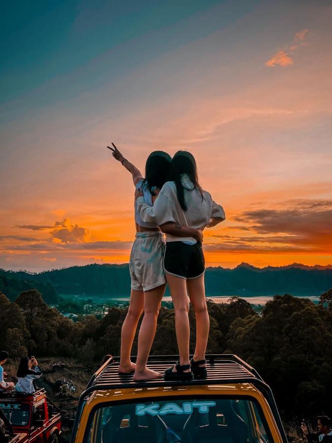 Break Villa Kintamani Ngoại thất bức ảnh