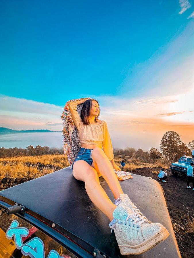 Break Villa Kintamani Ngoại thất bức ảnh