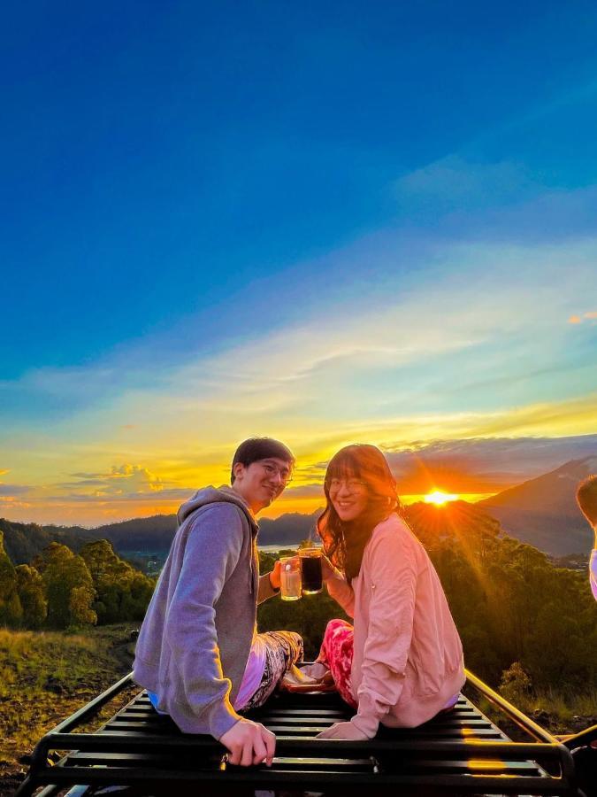 Break Villa Kintamani Ngoại thất bức ảnh